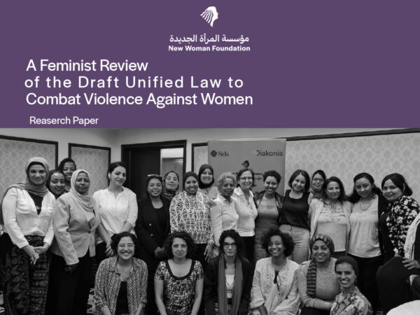 A Feminist Review of the Draft Unified Law to Combat Violence Against Women
