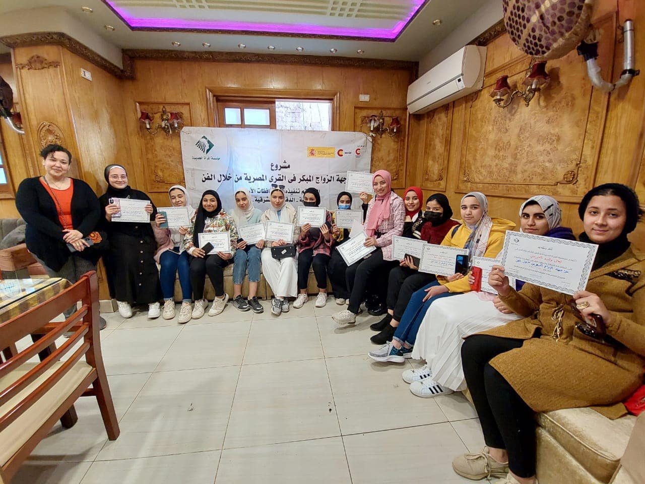 الحكي الرقمي وتصوير أفلام بالموبايل