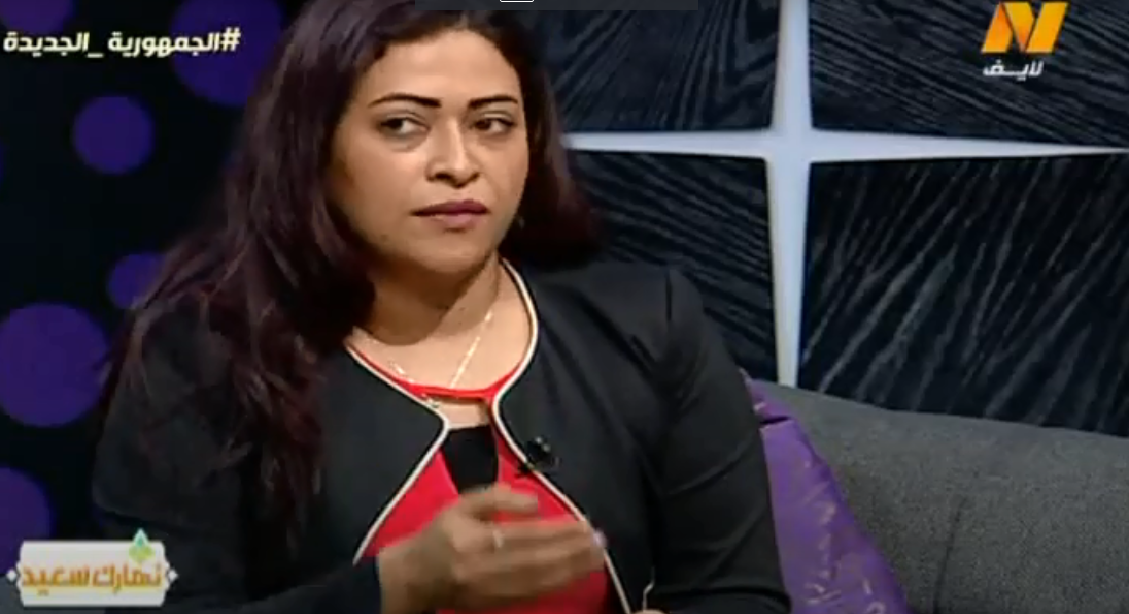 فيفيان مجدي منسقة البرامج