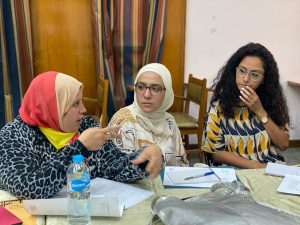 مؤسسة قضايا المرأة المصرية