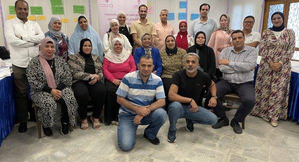 ورشة أجندة التنمية المستدامة من منظور النوع الاجتماعي في القاهرة للنقابات والجمعيات الأهلية